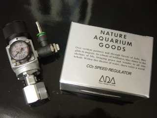 ADA�@CO2�X�s�[�h���M�����[�^�[