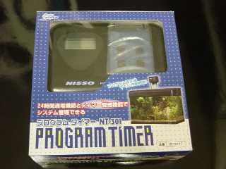 �j�b�\�[�@�v���O�����^�C�}�[NT-301